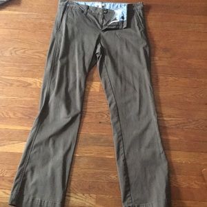 City Chino Banana Republican Pants